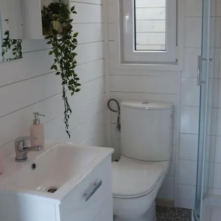 Happyfugu Letniskowe Сasa de vacaciones *