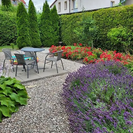 Happyfugu Letniskowe Vakantiehuis *