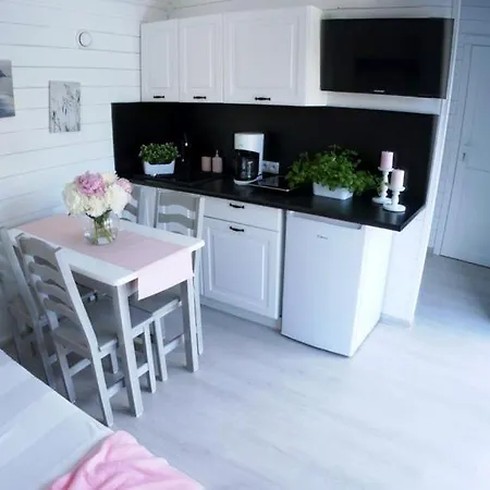 Tatil Evi Happyfugu Letniskowe *