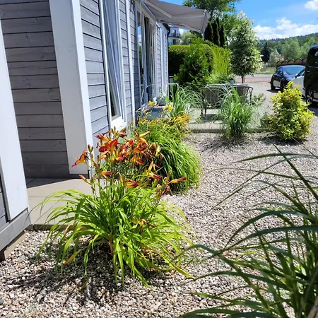 Happyfugu Letniskowe Сasa de vacaciones *