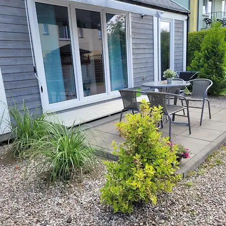 Vakantiehuis Happyfugu Letniskowe *