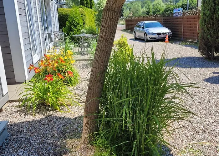 Feriehus Happyfugu Letniskowe